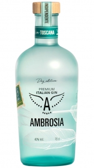 GIN AMBROSIA PREMIUM ITALIAN CL.70